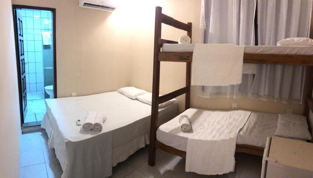 Sp Praia Suites Morro de São Paulo Eksteriør billede