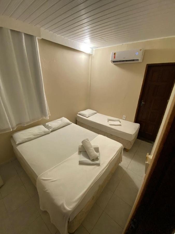 Sp Praia Suites Morro de São Paulo Eksteriør billede