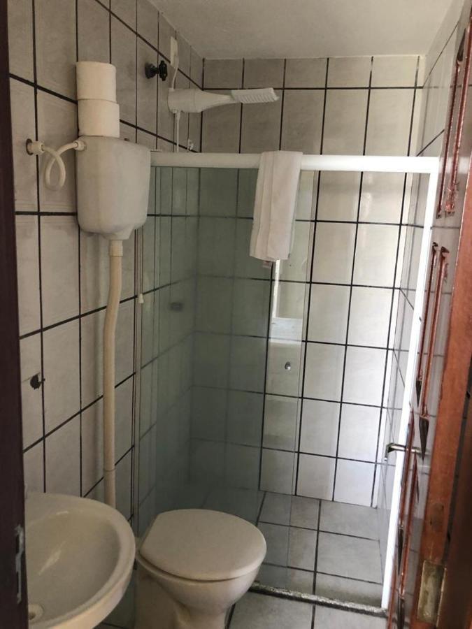 Sp Praia Suites Morro de São Paulo Eksteriør billede