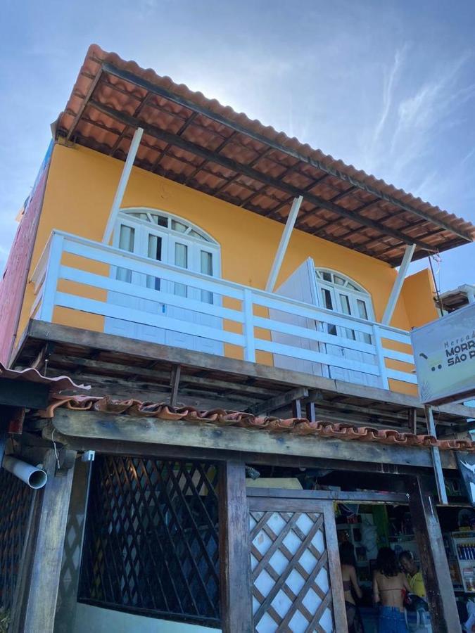 Sp Praia Suites Morro de São Paulo Eksteriør billede
