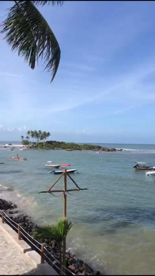 Sp Praia Suites Morro de São Paulo Eksteriør billede