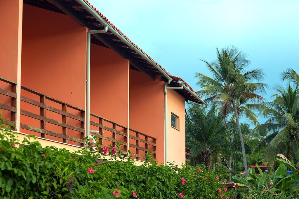 Sp Praia Suites Morro de São Paulo Eksteriør billede