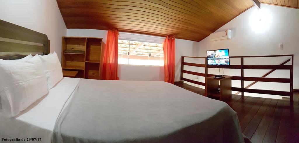 Sp Praia Suites Morro de São Paulo Eksteriør billede