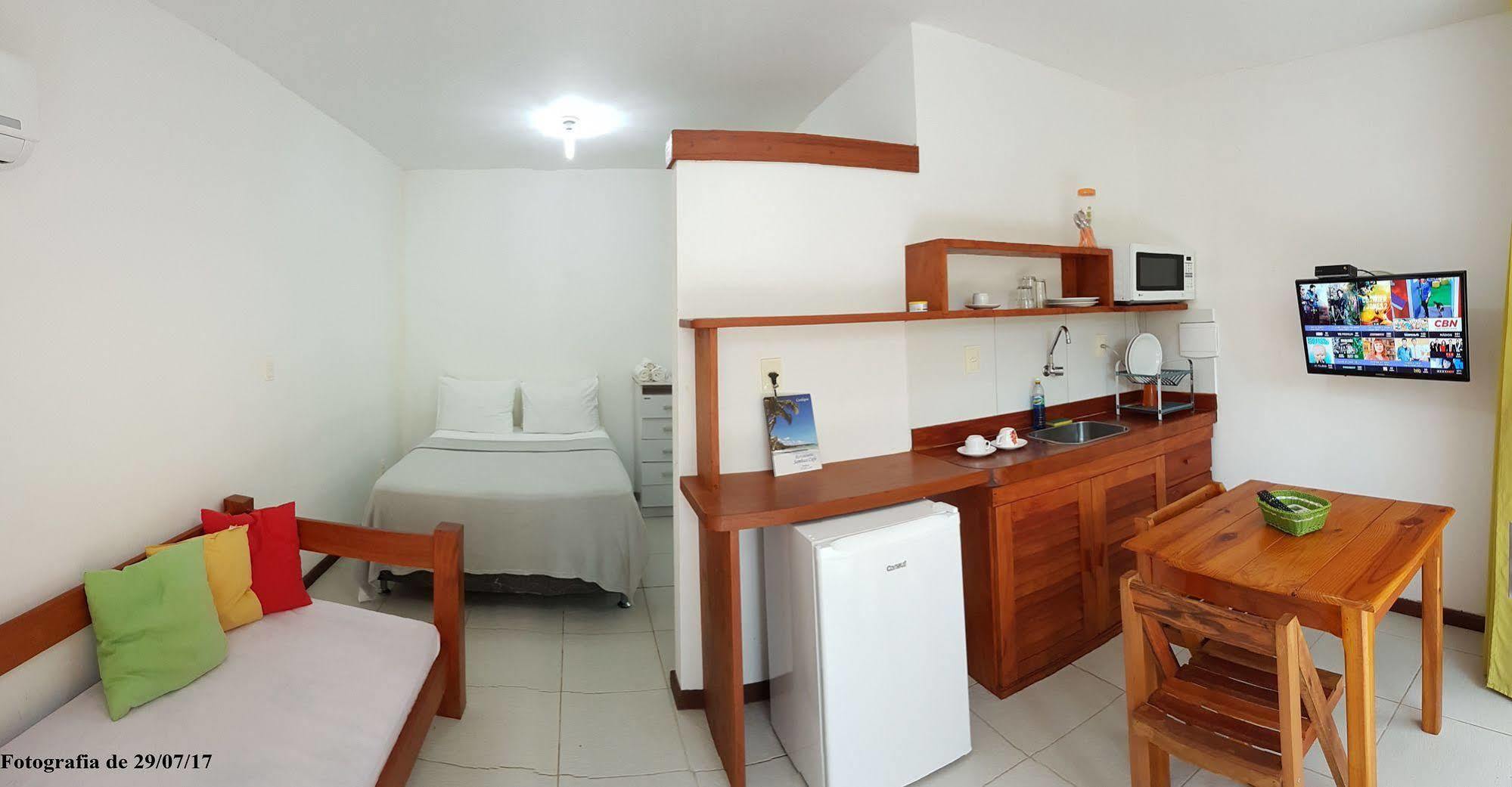 Sp Praia Suites Morro de São Paulo Eksteriør billede