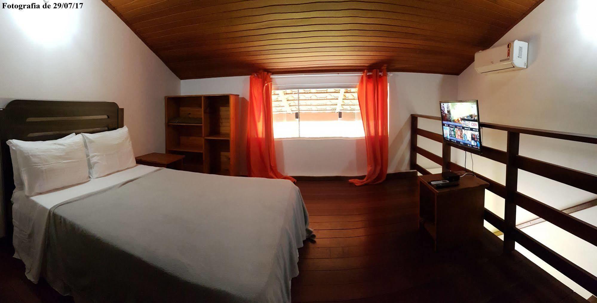 Sp Praia Suites Morro de São Paulo Eksteriør billede