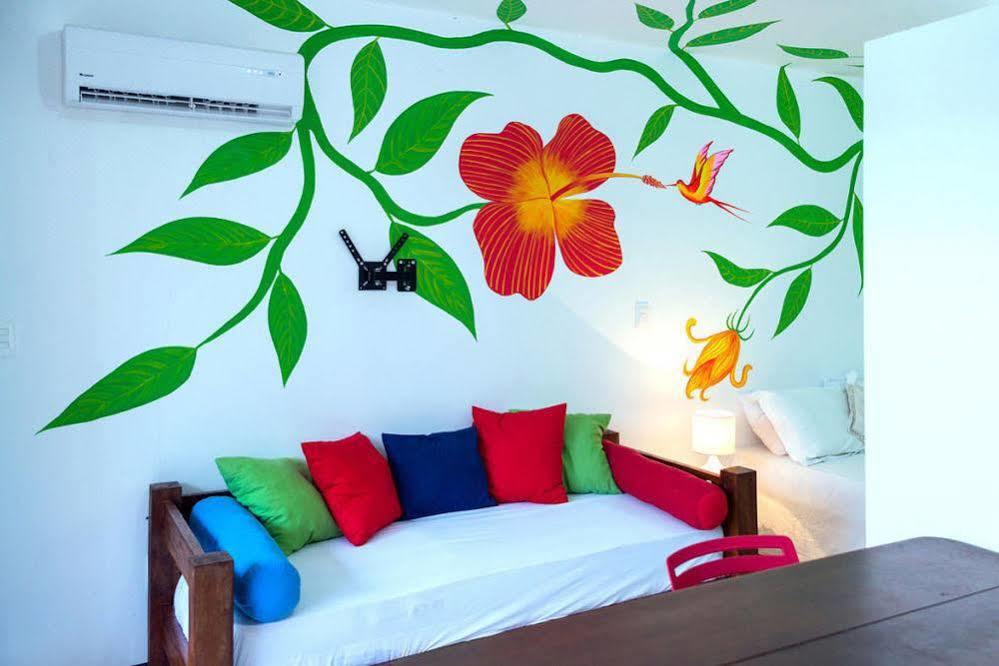 Sp Praia Suites Morro de São Paulo Eksteriør billede