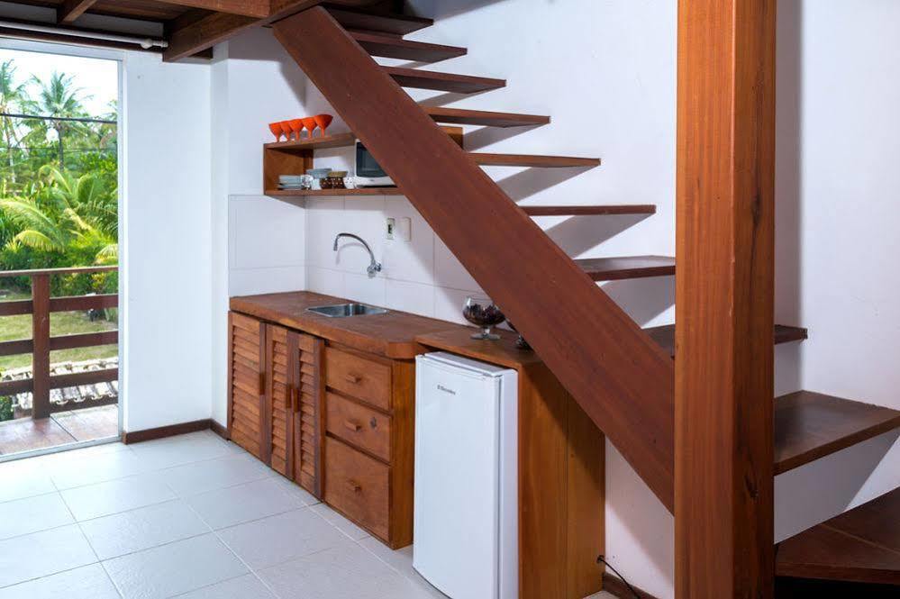 Sp Praia Suites Morro de São Paulo Eksteriør billede