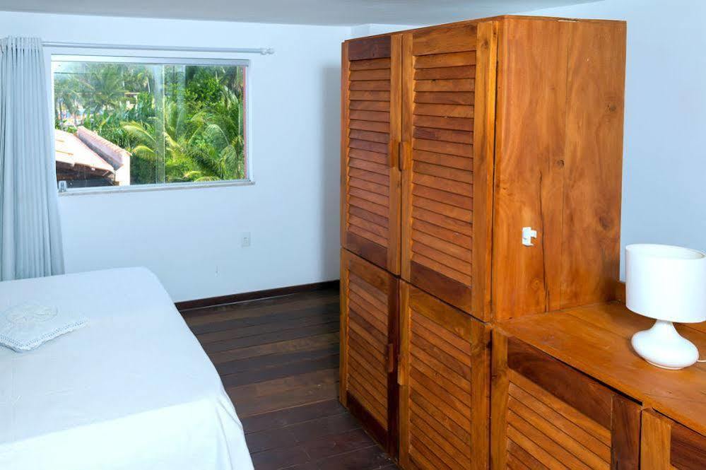Sp Praia Suites Morro de São Paulo Eksteriør billede