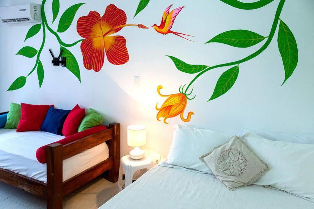 Sp Praia Suites Morro de São Paulo Eksteriør billede