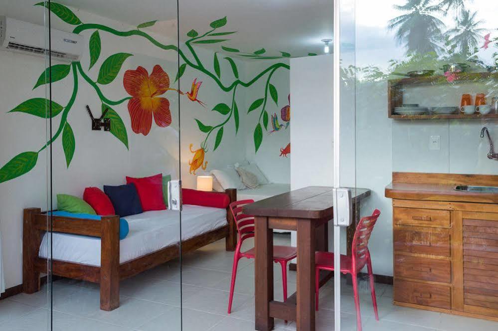 Sp Praia Suites Morro de São Paulo Eksteriør billede
