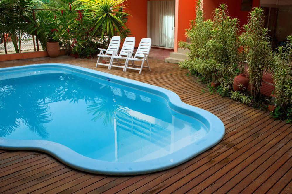 Sp Praia Suites Morro de São Paulo Eksteriør billede