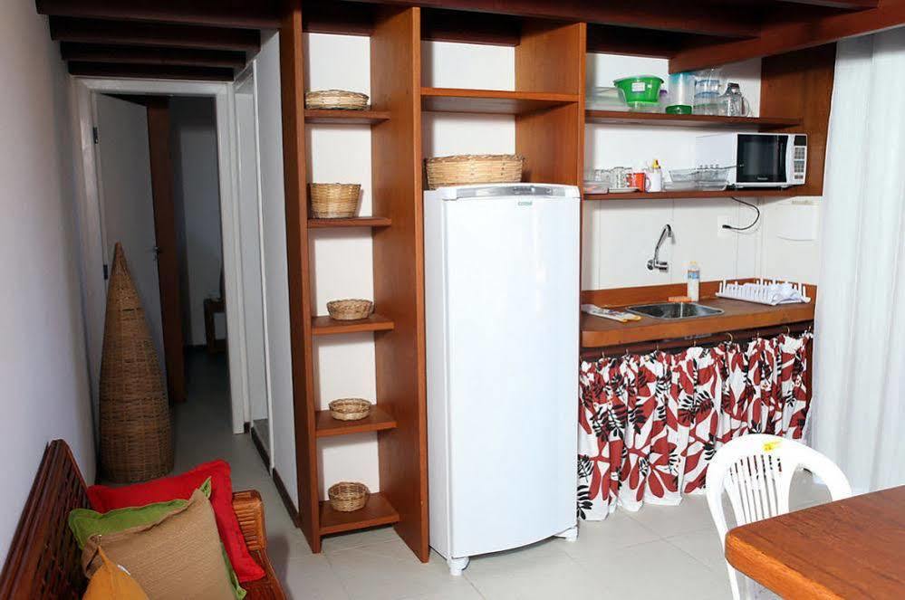 Sp Praia Suites Morro de São Paulo Eksteriør billede