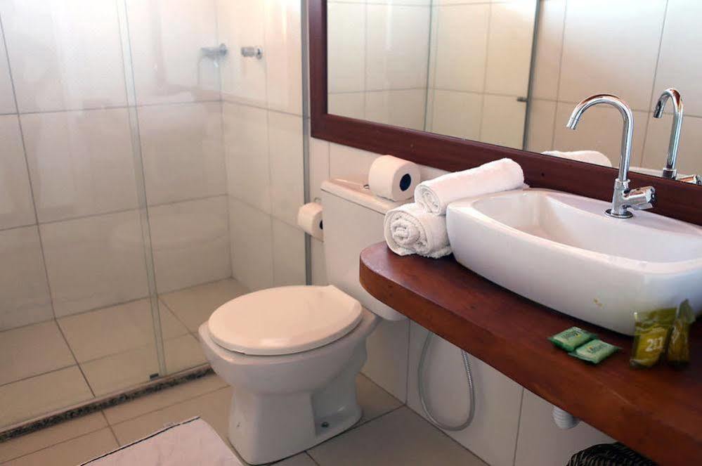 Sp Praia Suites Morro de São Paulo Eksteriør billede