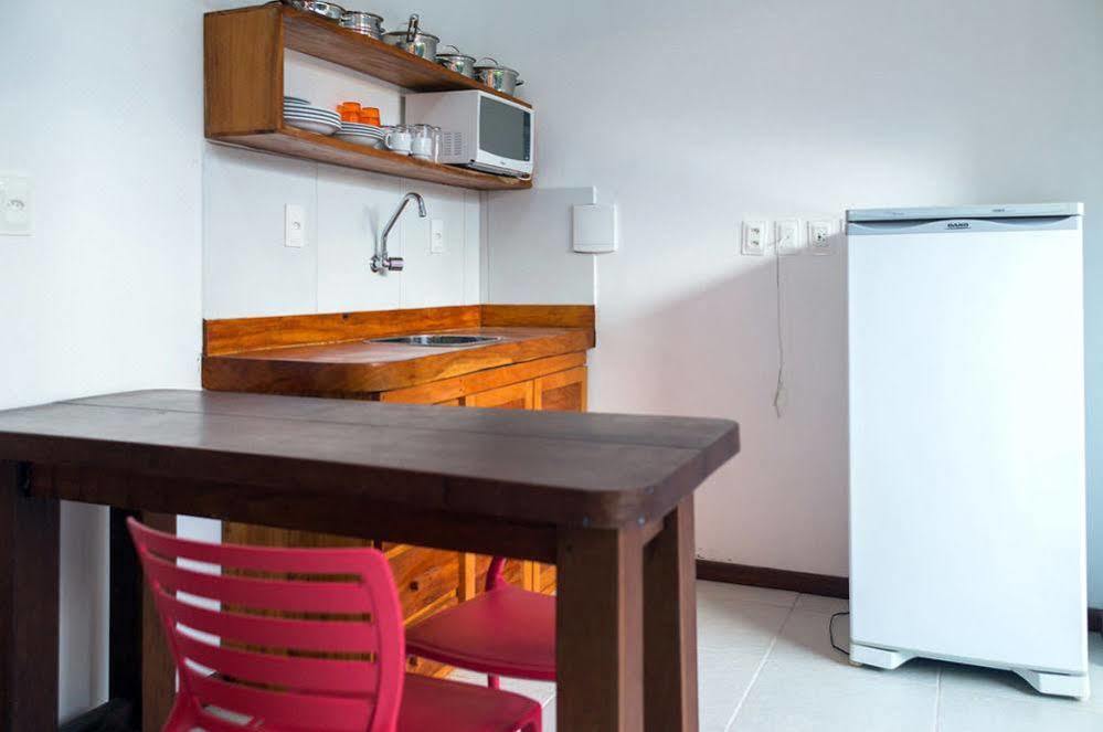 Sp Praia Suites Morro de São Paulo Eksteriør billede
