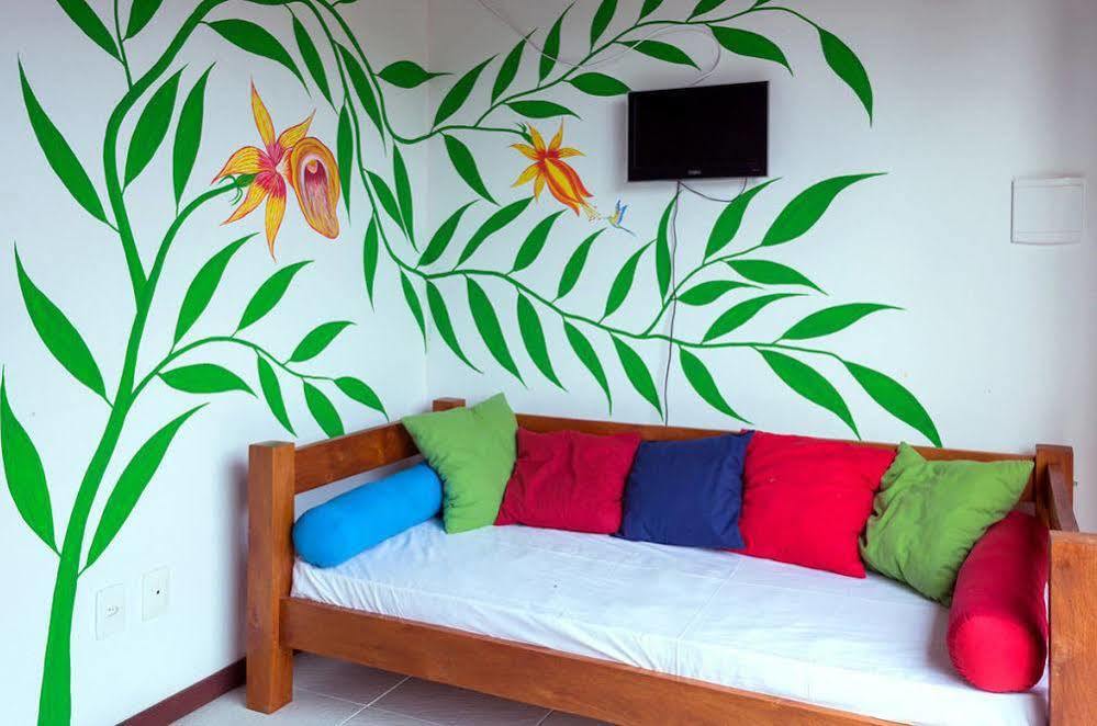 Sp Praia Suites Morro de São Paulo Eksteriør billede