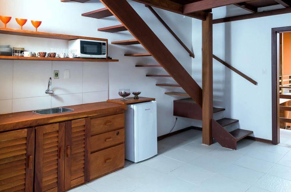 Sp Praia Suites Morro de São Paulo Eksteriør billede