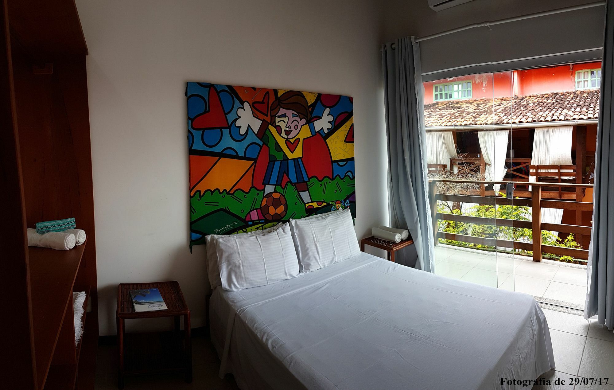 Sp Praia Suites Morro de São Paulo Eksteriør billede