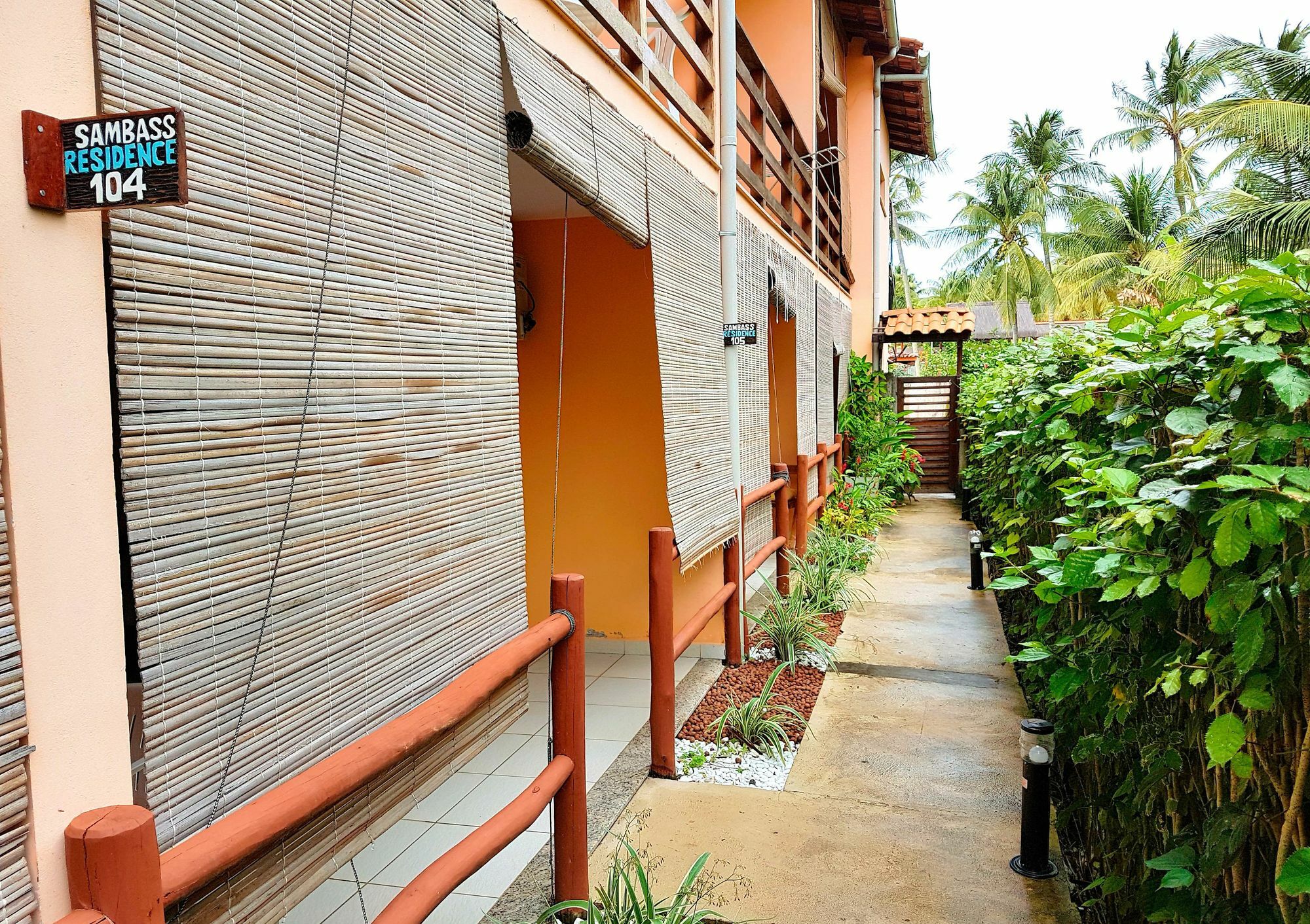Sp Praia Suites Morro de São Paulo Eksteriør billede