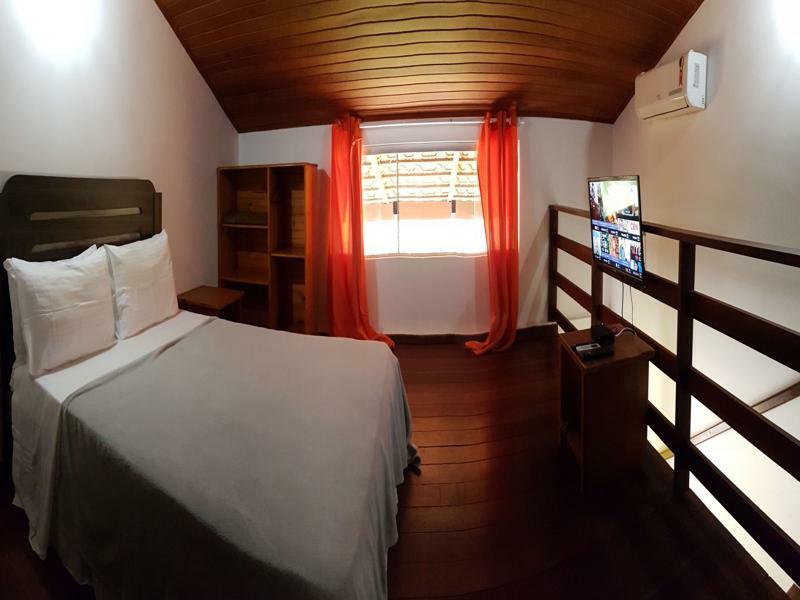 Sp Praia Suites Morro de São Paulo Eksteriør billede