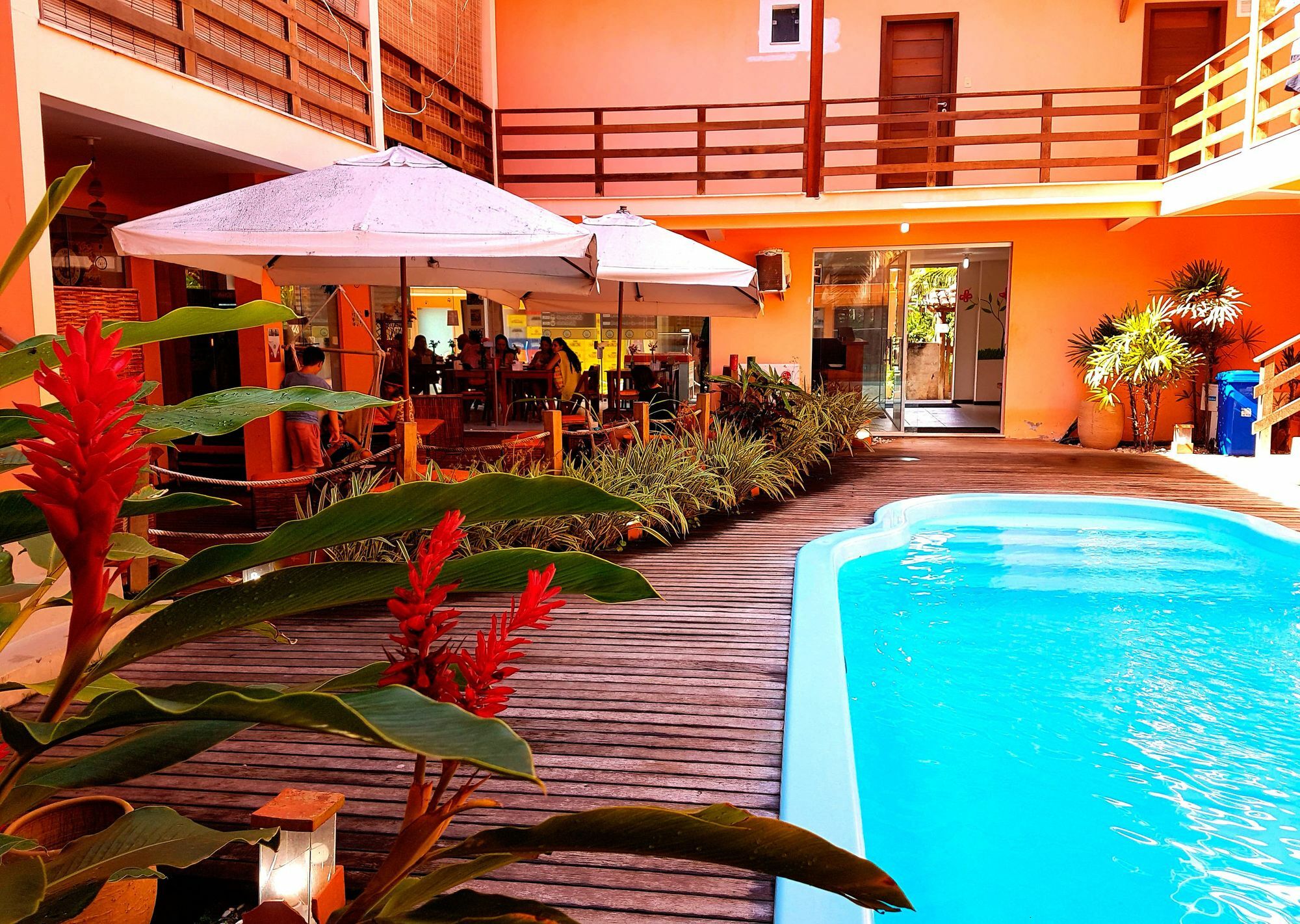 Sp Praia Suites Morro de São Paulo Eksteriør billede