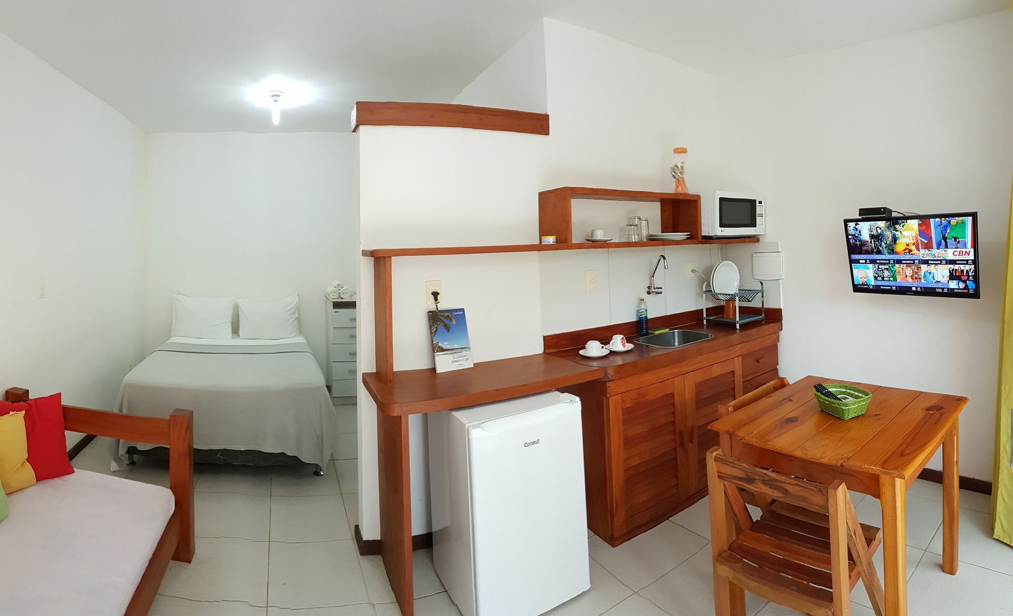 Sp Praia Suites Morro de São Paulo Eksteriør billede