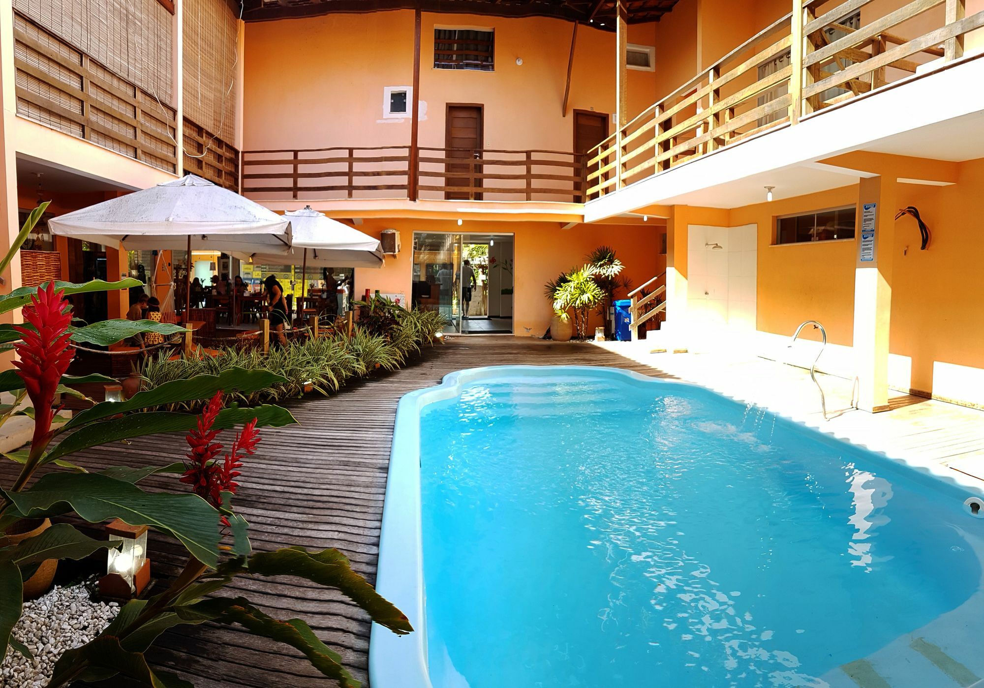 Sp Praia Suites Morro de São Paulo Eksteriør billede