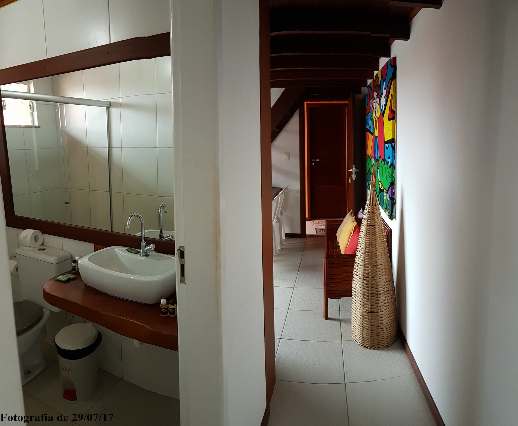 Sp Praia Suites Morro de São Paulo Eksteriør billede