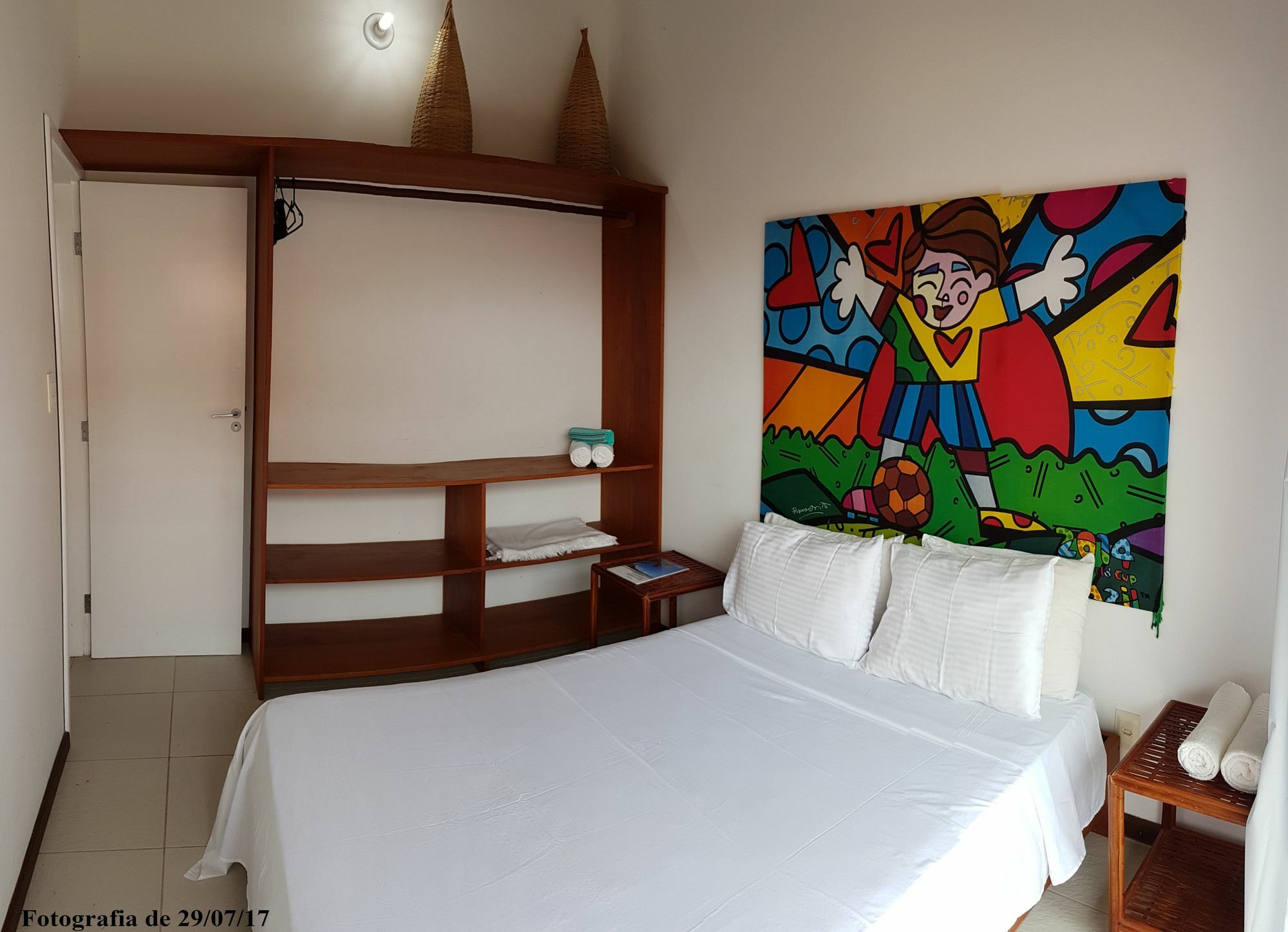 Sp Praia Suites Morro de São Paulo Eksteriør billede
