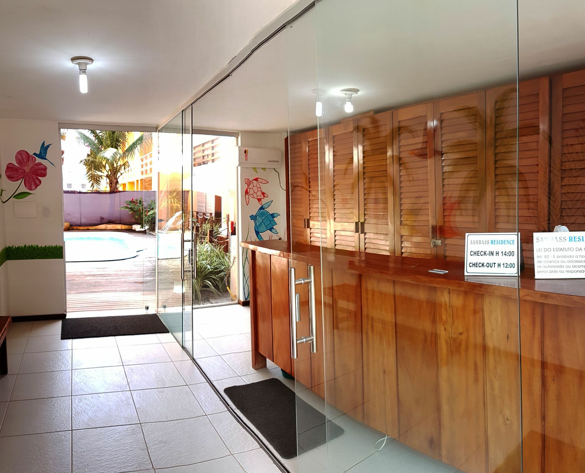 Sp Praia Suites Morro de São Paulo Eksteriør billede
