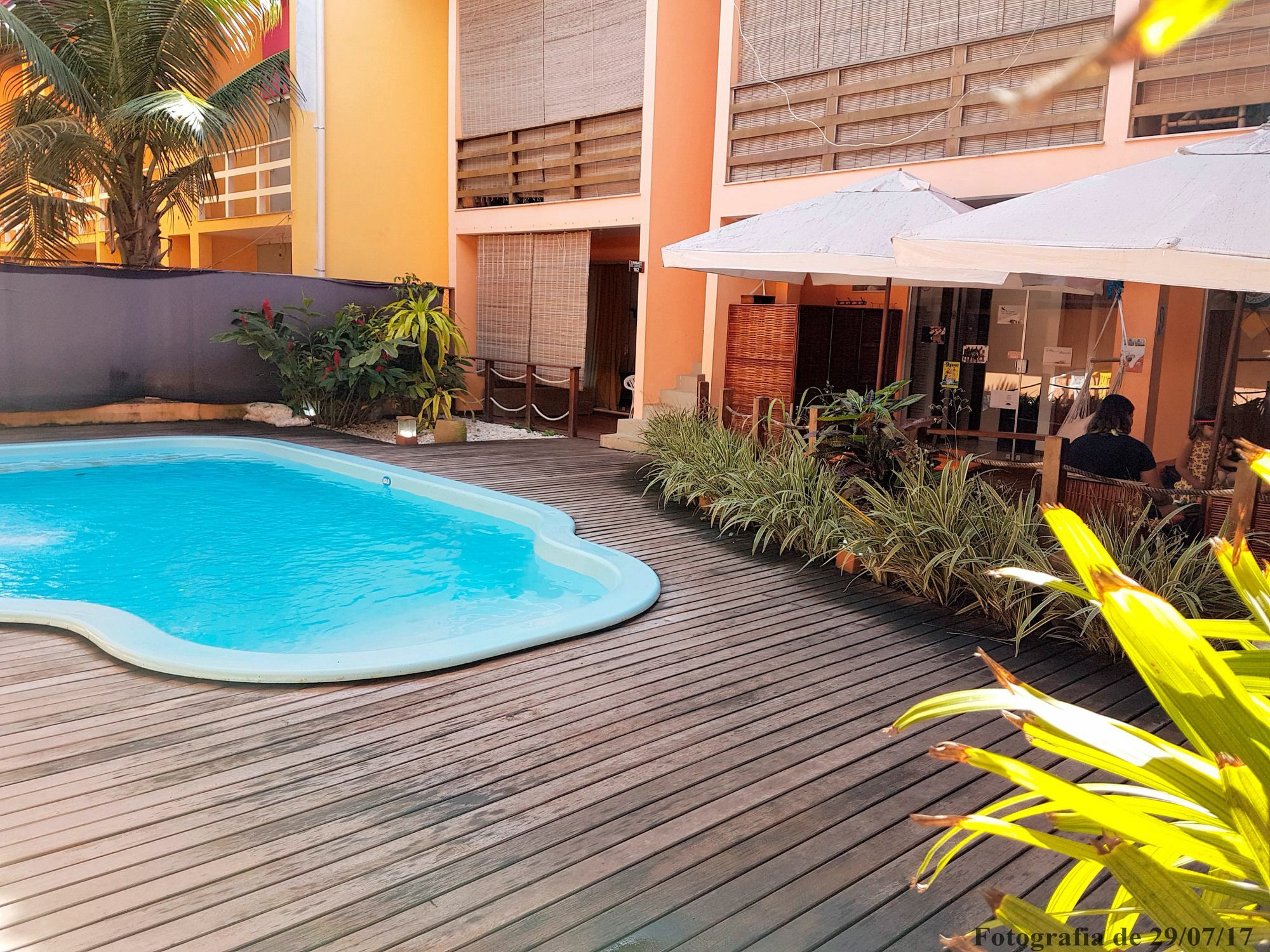 Sp Praia Suites Morro de São Paulo Eksteriør billede