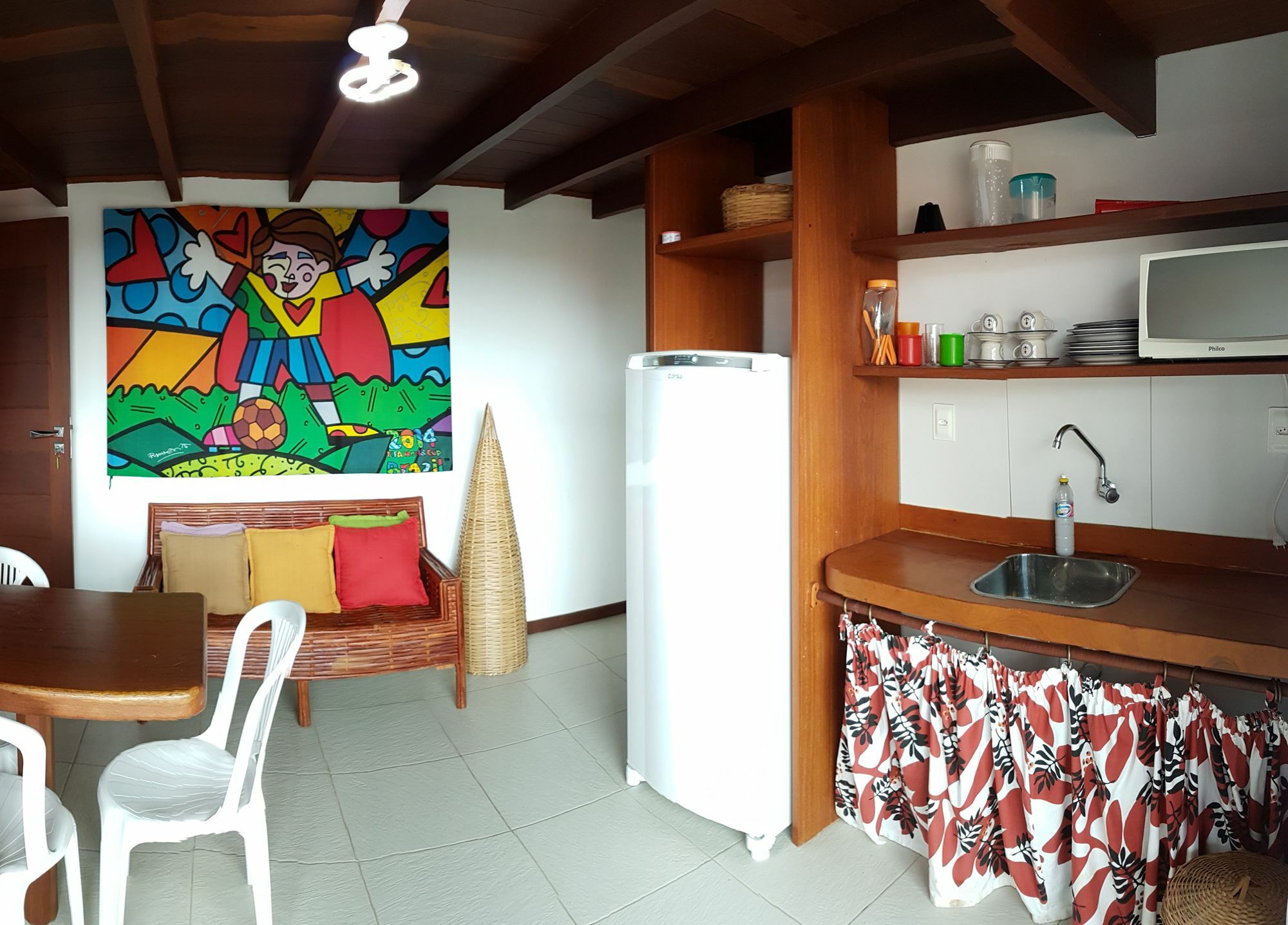 Sp Praia Suites Morro de São Paulo Eksteriør billede