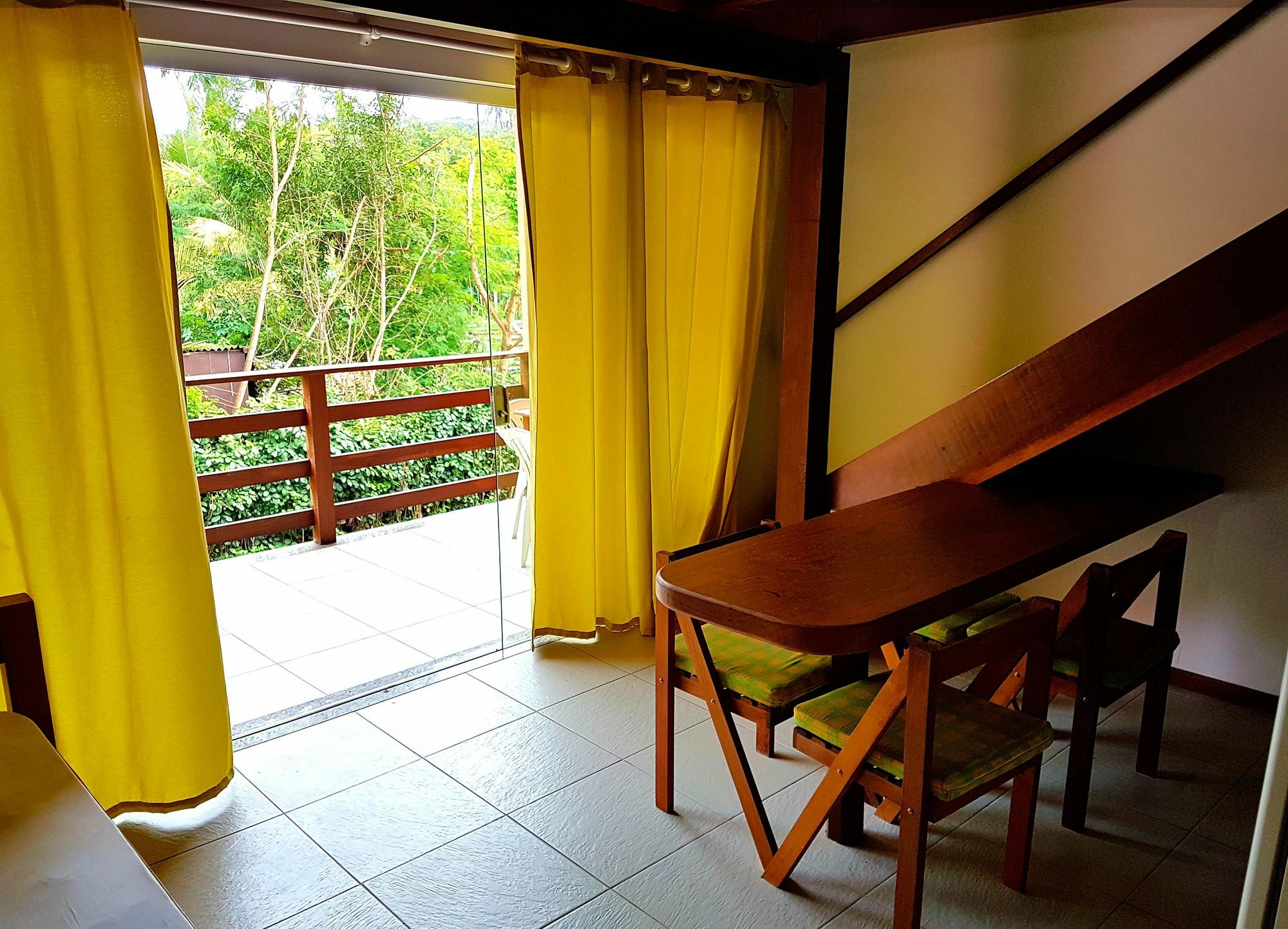 Sp Praia Suites Morro de São Paulo Eksteriør billede
